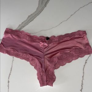 Victoria’s Secret Very Sexy Cheeky Panty, Size M - Blush Pink